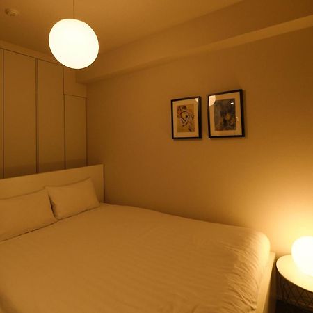 Hiz Hotel Ginza Tokió Kültér fotó